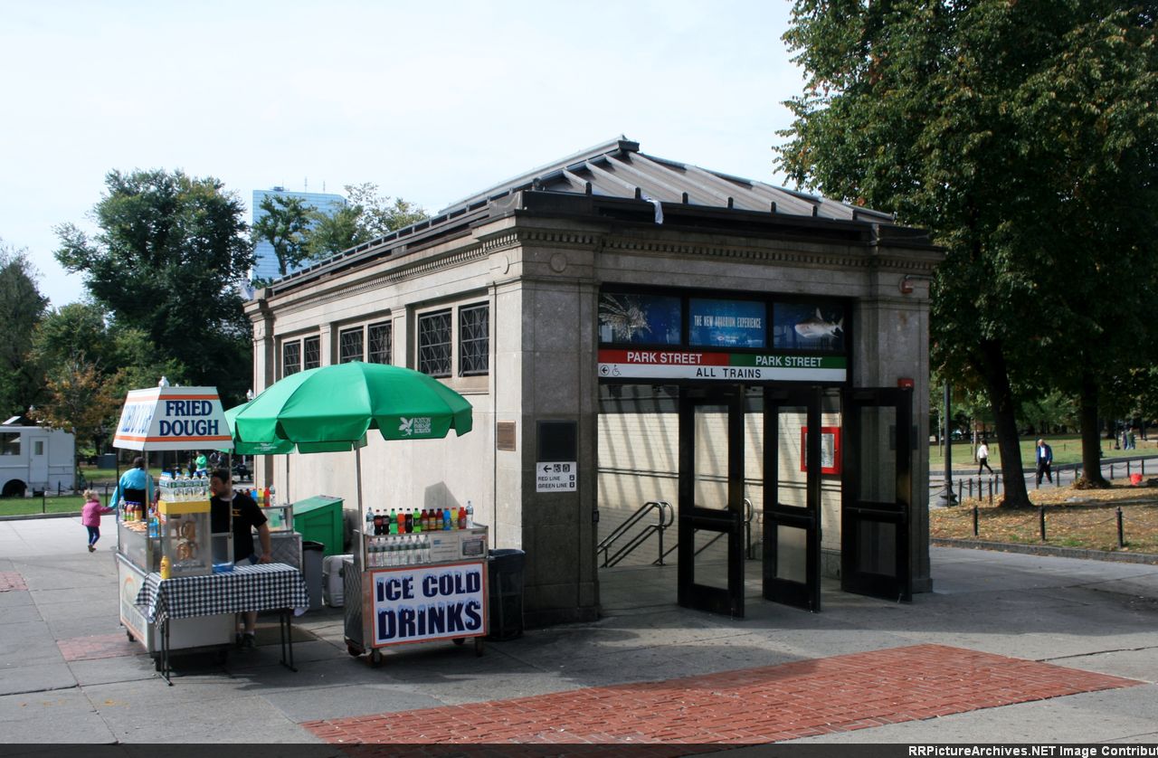 America's Oldest Subway